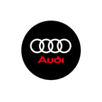 Projecteurs de porte LED - Audi AutoTouch   AutoTouch AUDI 4 anneaux / 4 portes