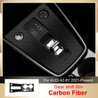 Kit stickers intérieurs carbone – Audi A3 8Y AutoTouch   AutoTouch