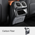 Cache sortie d’aération arrière - Fibre de Carbone - Mercedes GLC X254 AutoTouch   AutoTouch