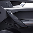 Insert en Carbone - Audi Q5 FY AutoTouch   AutoTouch Poignée de porte