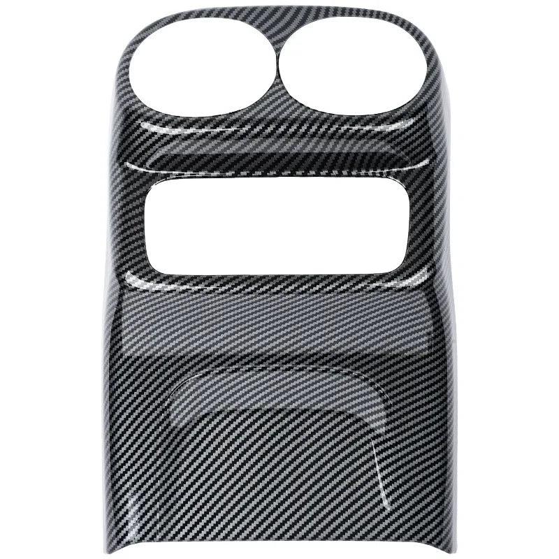 Cache sortie d’aération arrière - Fibre de Carbone - Mercedes GLC X254 AutoTouch   AutoTouch Fibre de Carbone