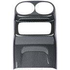 Cache sortie d’aération arrière - Fibre de Carbone - Mercedes GLC X254 AutoTouch   AutoTouch Fibre de Carbone