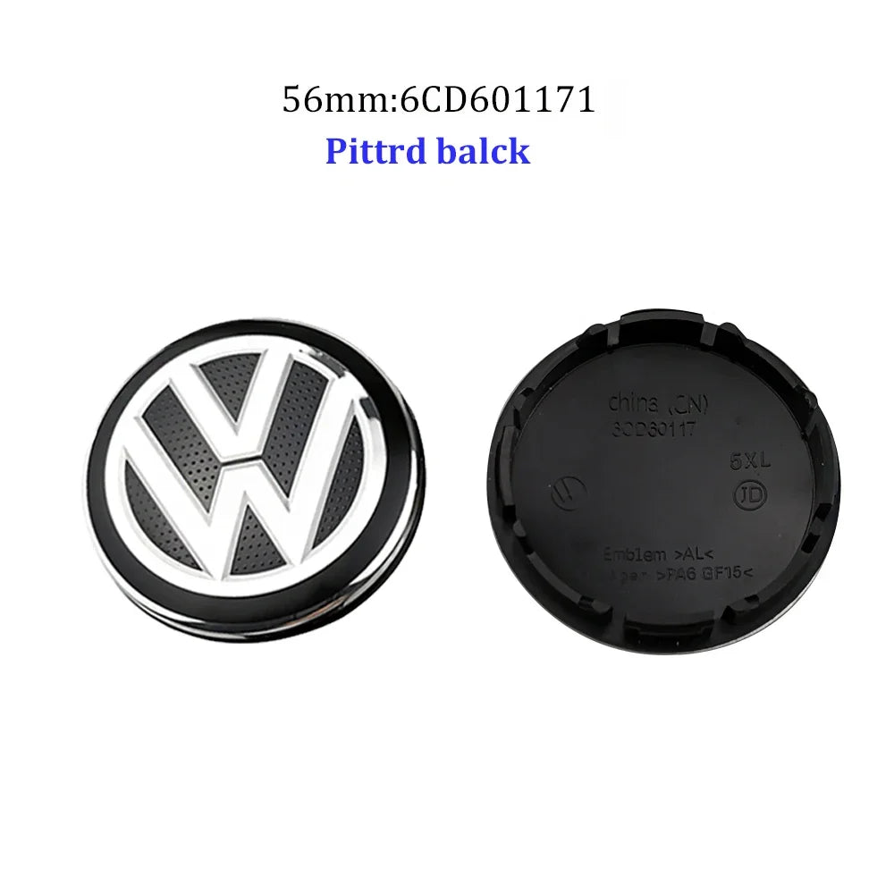 Cache-moyeux - Volkswagen AutoTouch   AutoTouch 56mm 6CD601171