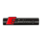 Logo/Badge SLine - Audi AutoTouch   AutoTouch Noir / SLine