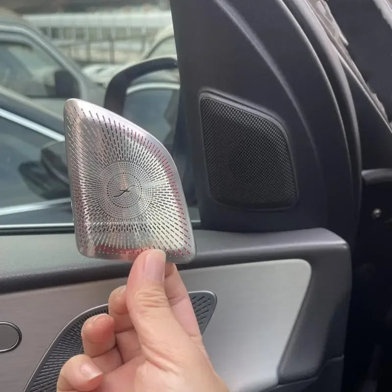 Couvre haut-parleurs Burmester - Mercedes GLE W167/V167 & GLS X167 AutoTouch   AutoTouch