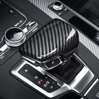 Insert en Carbone - Audi Q5 FY AutoTouch   AutoTouch Pommeau de vitesse
