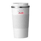 Mug Isotherme - Audi AutoTouch   AutoTouch Audi Blanc