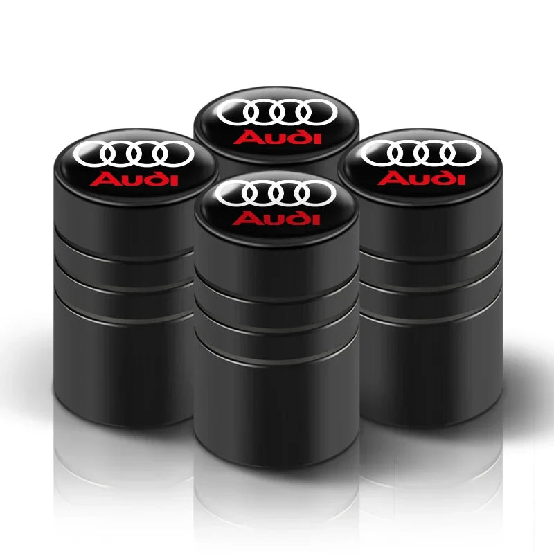 Bouchons de valve - Audi AutoTouch   AutoTouch Audi - Noir 2