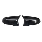 Coques de rétroviseurs M Performance - BMW AutoTouch   AutoTouch Noir brillant / M Performance