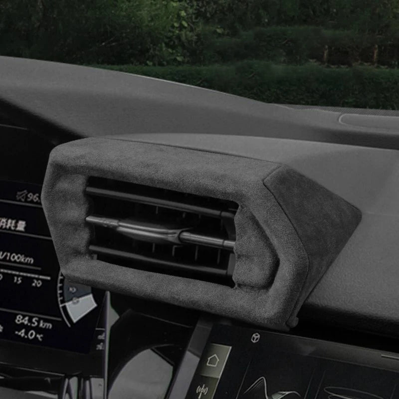 Insert en Alcantara - Audi A3/S3/RS3 8Y AutoTouch   AutoTouch Bouche de ventilation