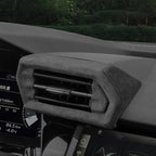 Insert en Alcantara - Audi A3/S3/RS3 8Y AutoTouch   AutoTouch Bouche de ventilation