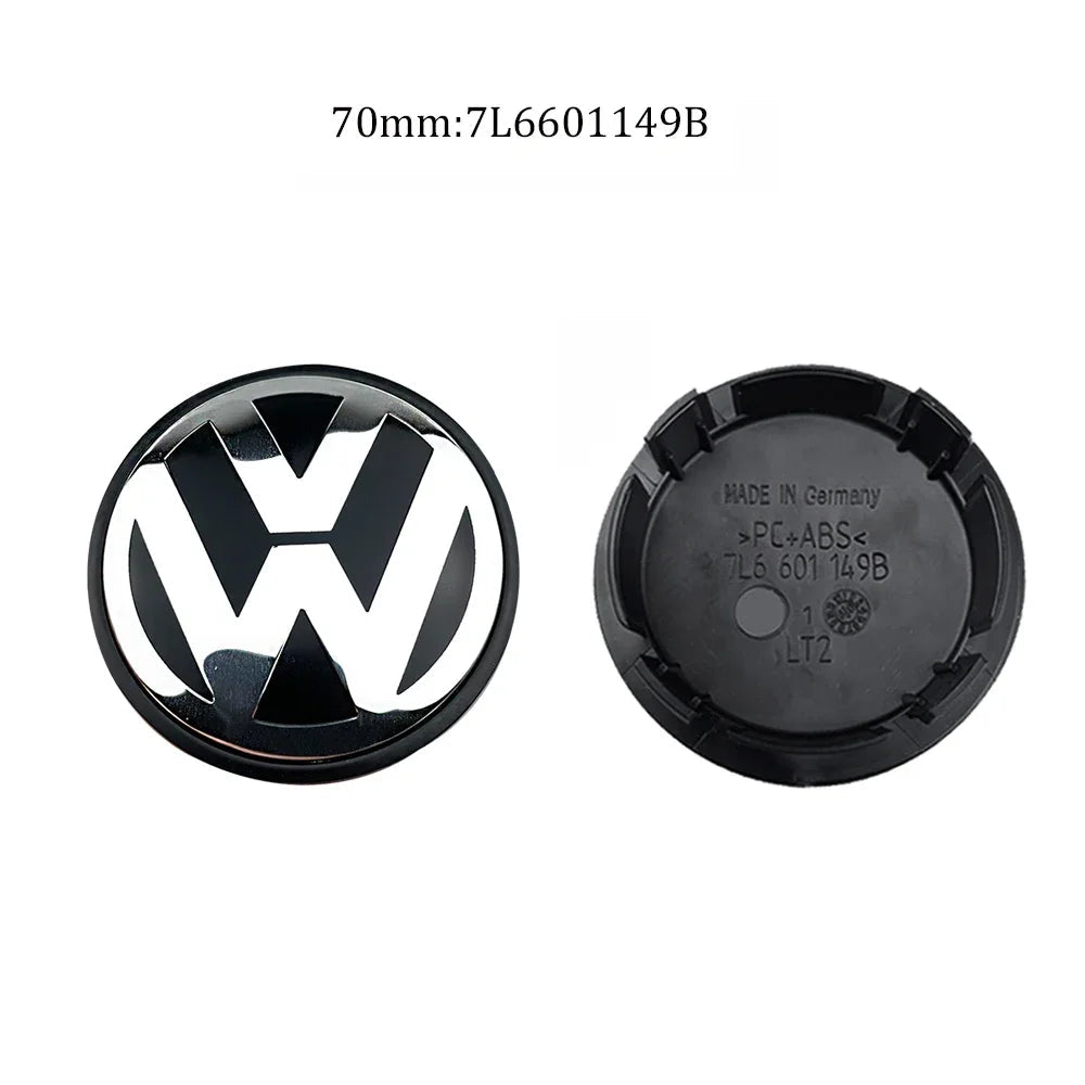 Cache-moyeux - Volkswagen AutoTouch   AutoTouch 70mm 7L6601149B