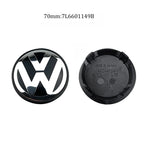 Cache-moyeux - Volkswagen AutoTouch   AutoTouch 70mm 7L6601149B