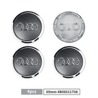 Cache-moyeux - Audi AutoTouch   AutoTouch