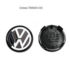 Cache-moyeux - Volkswagen AutoTouch   AutoTouch 63mm 7D0601165