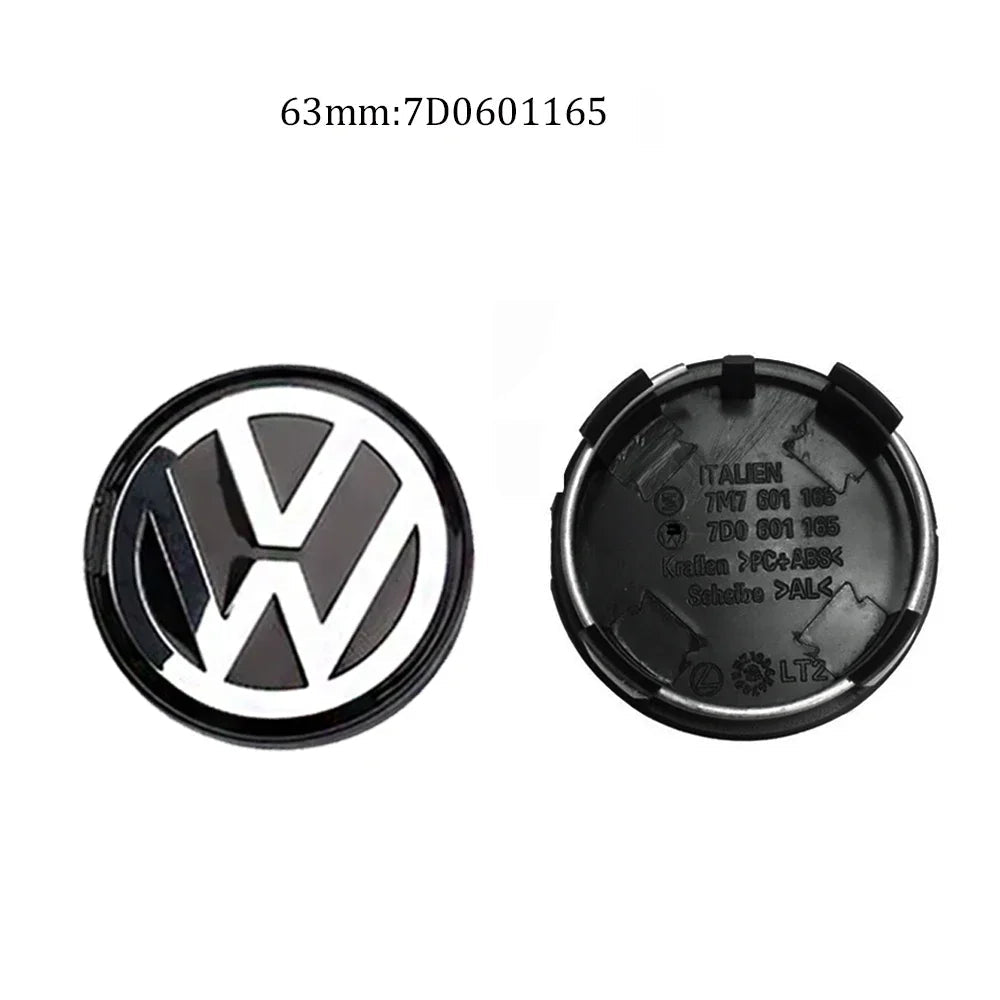 Cache-moyeux - Volkswagen AutoTouch   AutoTouch 63mm 7D0601165