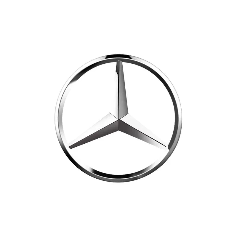 Logo/Badge - Mercedes AutoTouch   AutoTouch Chrome / SLK SLC 1728170016
