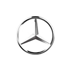 Logo/Badge - Mercedes AutoTouch   AutoTouch Chrome / SLK SLC 1728170016