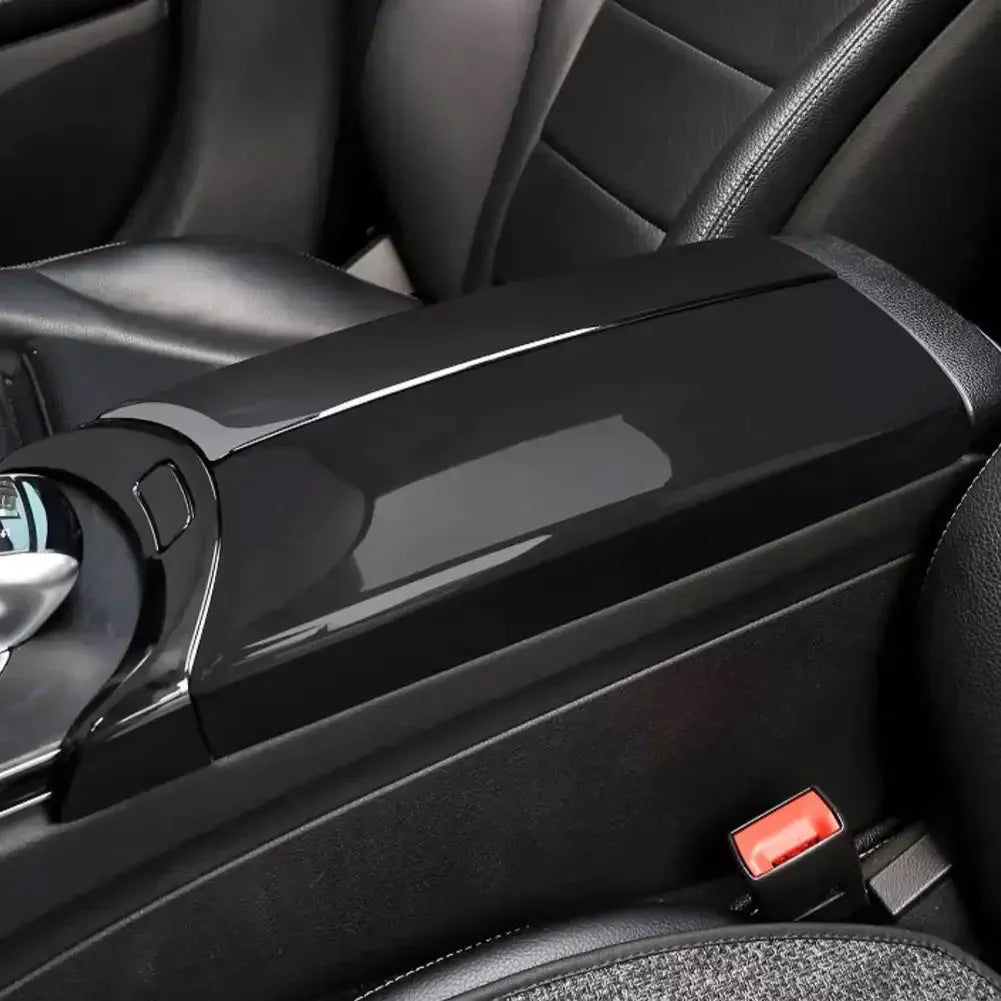 Accoudoir Central - Fibre de Carbone - Mercedes classe E/C/GLC W205 AutoTouch   AutoTouch