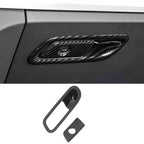 Insert en Carbone - Audi Q5 FY AutoTouch   AutoTouch Boite à gants passagers