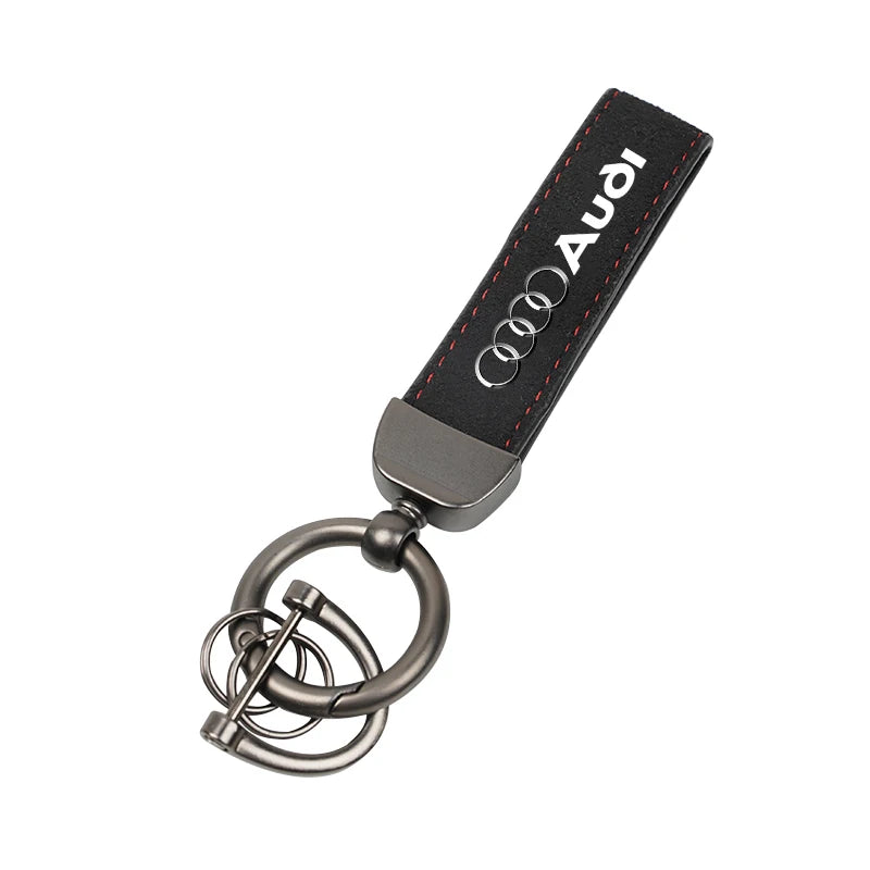 Porte-clés - Audi AutoTouch   AutoTouch Audi Suède - Noir