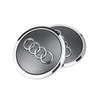 Cache-moyeux - Audi AutoTouch   AutoTouch Gris