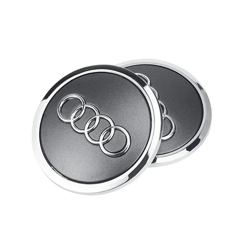 Cache-moyeux - Audi AutoTouch   AutoTouch Gris