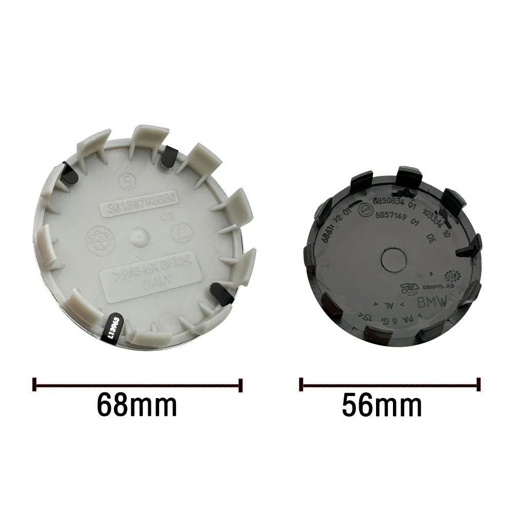 Cache-moyeux - BMW AutoTouch   AutoTouch