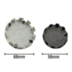 Cache-moyeux - BMW AutoTouch   AutoTouch