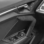Insert en Alcantara - Audi A3/S3/RS3 8Y AutoTouch   AutoTouch Contour bouton de fenêtre