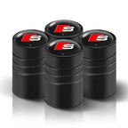 Bouchons de valve - Audi AutoTouch   AutoTouch S - Noir 2