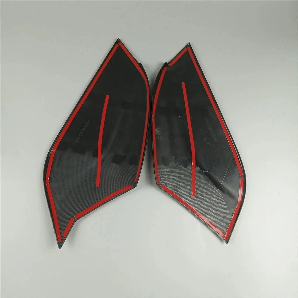 Insert en carbone console centrale A3/S3/RS3 8V AutoTouch