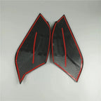 Insert en carbone console centrale A3/S3/RS3 8V AutoTouch