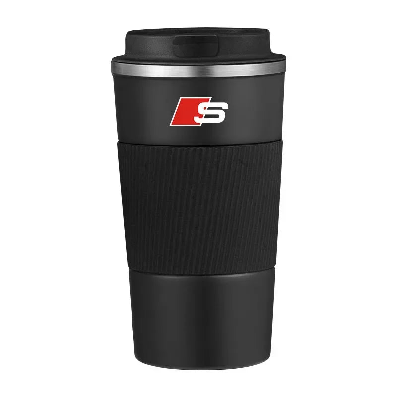 Mug Isotherme - Audi AutoTouch   AutoTouch S Noir