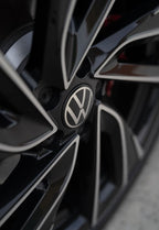 Caches-moyeux - Volkswagen AutoTouch   AutoTouch