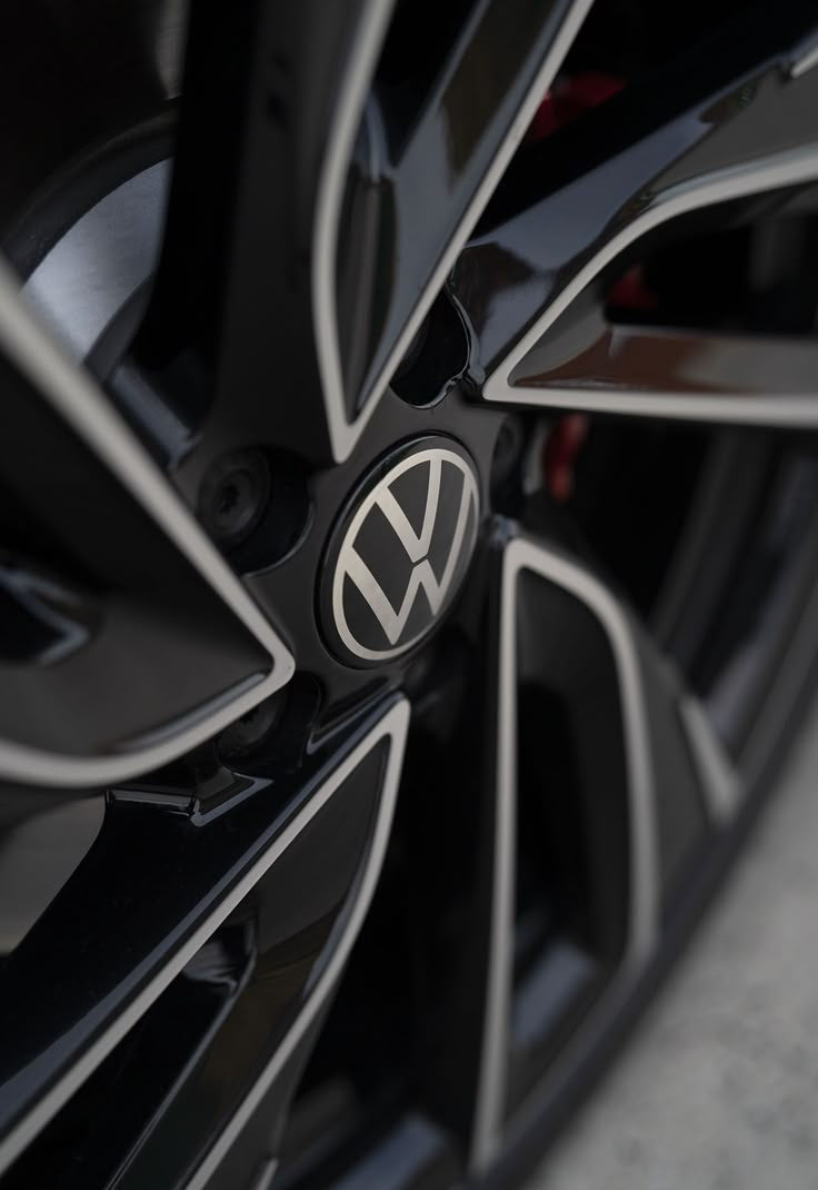 Caches-moyeux - Volkswagen AutoTouch   AutoTouch