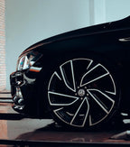 Caches-moyeux - Volkswagen AutoTouch   AutoTouch