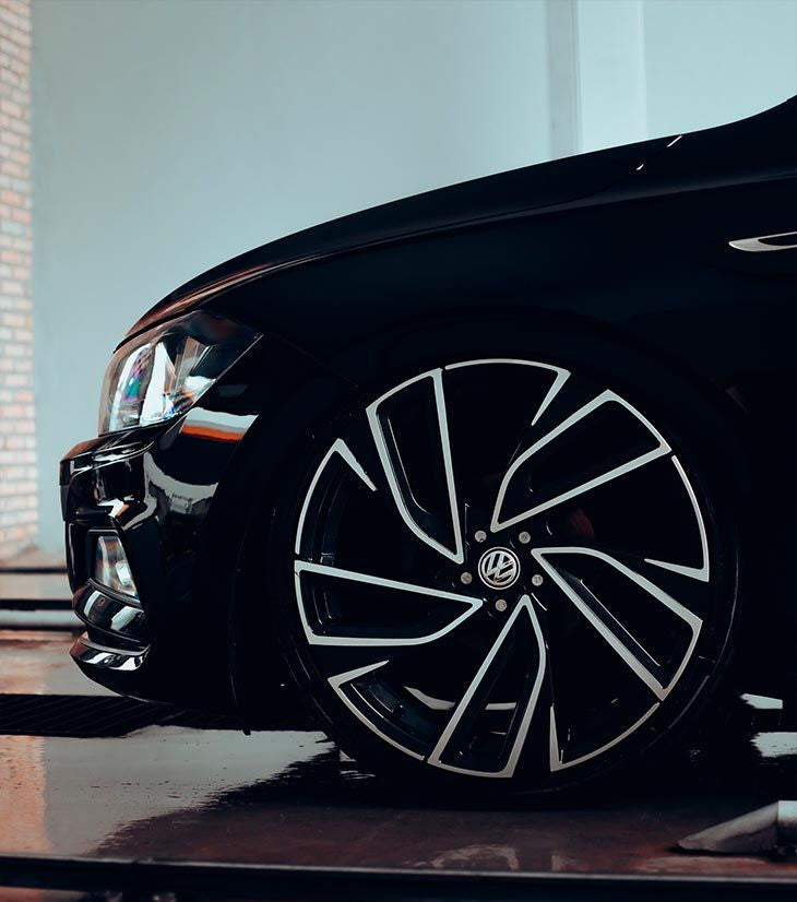 Caches-moyeux - Volkswagen AutoTouch   AutoTouch