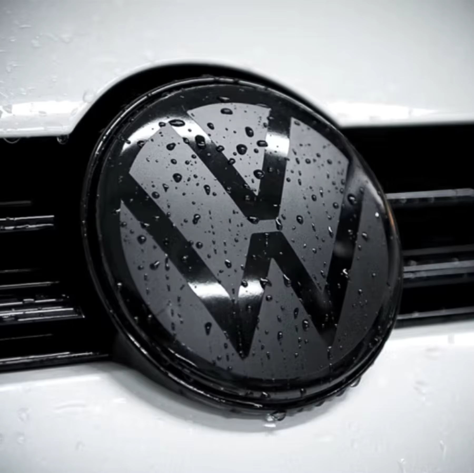 Logo/Badge - Volkswagen Golf & Polo AutoTouch   AutoTouch