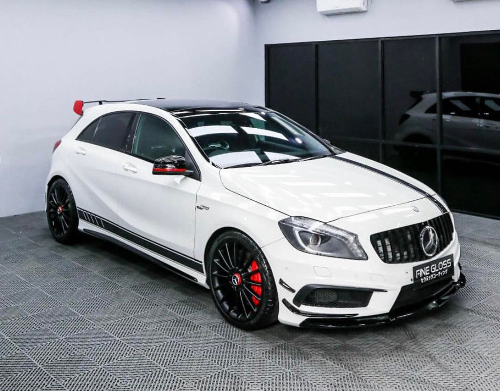 Kit décoration - Édition One - Mercedes Classe A AMG AutoTouch   AutoTouch