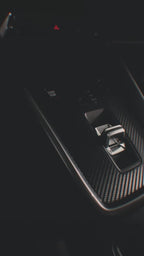 Kit stickers intérieurs carbone – Audi A3 8Y